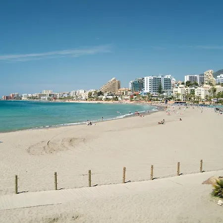Benal Superb Front 1 Bedroom Apartment, Sleeps 5 Apartmán