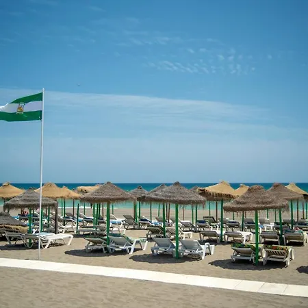 Benal Superb Front 1 Bedroom Apartment, Sleeps 5 Apartmán