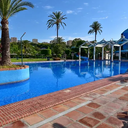 Benal Superb Front 1 Bedroom Apartment, Sleeps 5 Apartmán *