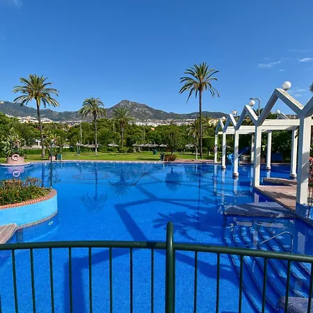 Benal Superb Front 1 Bedroom Apartment, Sleeps 5 Apartmán *